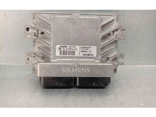 Блок управления двигателя 8200483732, S110140011A   Dacia Logan Pick-Up