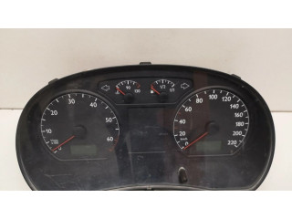 Панель приборов 6Q0920800P   Volkswagen Polo IV 9N3       