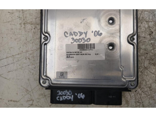 Řídící jednotka 0281012272 Volkswagen Caddy 2006