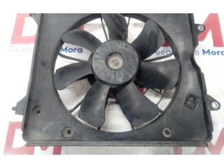 Вентилятор радиатора     1680009670, 1680009670    Honda Civic 