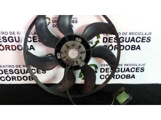 Вентилятор радиатора     4.PINES, CON.RESISTENCIA    Opel Astra H 1.7