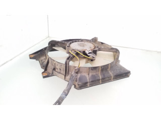 Вентилятор радиатора 1227506661, 1680004050 Mazda Premacy 2.0