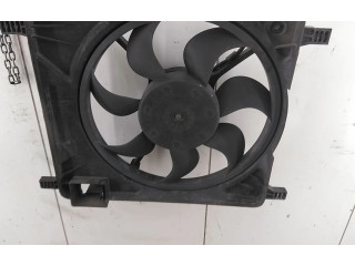 Вентилятор радиатора     95978940, 95978940    Chevrolet Spark 