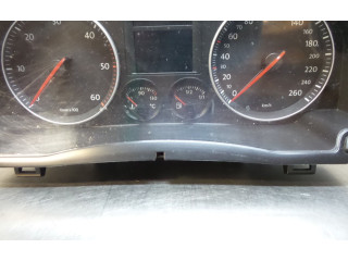 Панель приборов Volkswagen Golf Plus