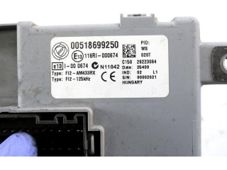 Řídící jednotka 32824 Fiat Punto Evo 2009