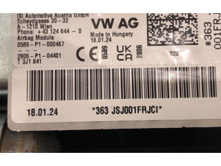 Подушка безопасности для колен 3J1880841D Skoda Superb B9