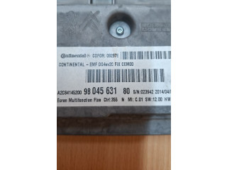 Интеркулер 9804563180, 9800835780 Citroen DS5