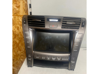 Дисплей 8611050200, 3EB00117 Lexus LS 460 - 600H