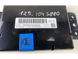 Модуль блока управления кондиционером 68247686AE, 68247686AE   Jeep Grand Cherokee