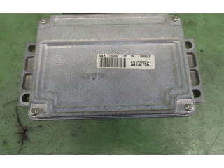 Řídící jednotka Peugeot 307 2003