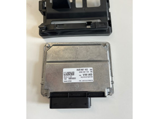 Блок управления коробкой передач 8W0907163, 80A907713A Audi Q5 SQ5