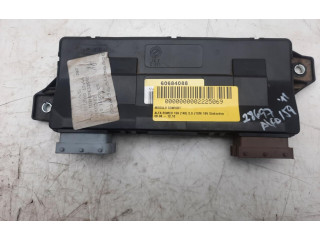 Блок комфорта 60684088 Alfa Romeo 166