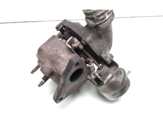 Turbodmychadlo Турбина 82545009, 54399700080 Nissan Qashqai K9K