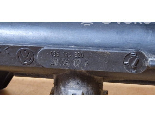 Топливная рампа 036133320 Skoda Fabia Mk2 (5J)