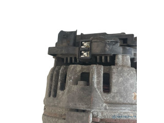 Генератор 037903025M Skoda Fabia Mk2 (5J)