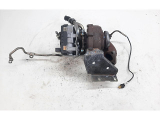 Turbodmychadlo Турбина A629090128 Mercedes-Benz S W221