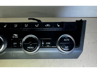Блок управления климат-контролем 5E0907044AQ, 5E0907044AQ   Skoda Octavia Mk3 (5E)