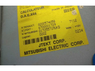 Volant Renault Twingo II 2008 8200867093, 8200574058