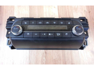 Блок управления климат-контролем KN5B61190 Mazda CX-5