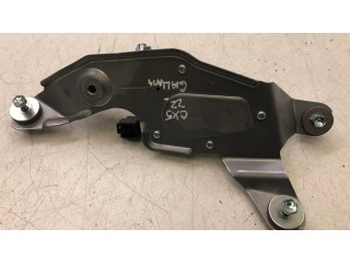 Моторчик заднего дворника KB7W67450, 7496001090 Mazda CX-5 II