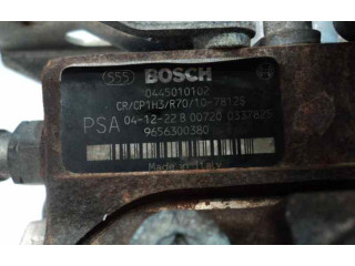 Vstřikovací čerpadlo 0445010102 Peugeot 207 CC