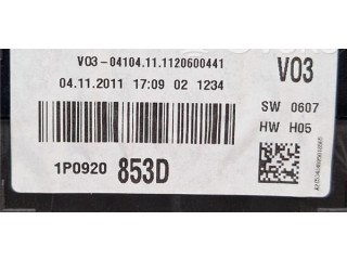 Volant Seat Leon (1P) 2012 1P0920853D  