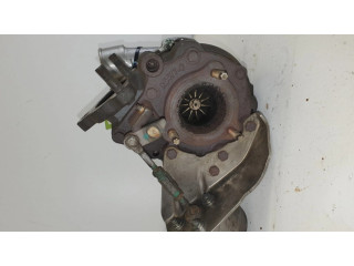 Turbodmychadlo Турбина 172010R040, VB19 Toyota Avensis T250 2.0