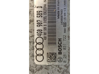Řídící jednotka 4G0907589D Audi A7 S7 4G 2015