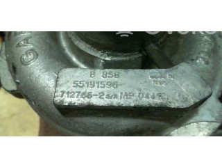 Турбина Alfa Romeo 166 T127662