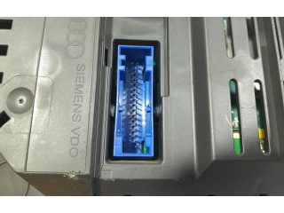 Панель приборов 4E0920931C, 4E0920931C   Audi A8 S8 D3 4E       