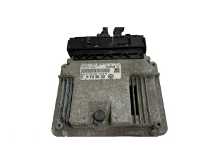 Блок управления двигателя 03C906016C, 0261S05949 Skoda Superb B6 (3T)