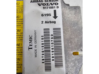 Блок подушек безопасности 9171881D   Volvo S70  V70  V70 XC