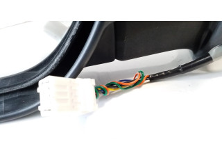 Зеркало электрическое левое Mitsubishi Outlander 2007-2012 года