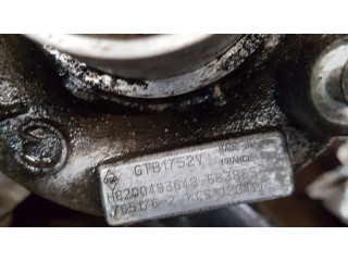 Turbodmychadlo Турбина GTB1752V, H8200483648 Renault Trafic II (X83) 2.5