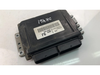 Блок управления двигателя 96801808   Chevrolet Matiz