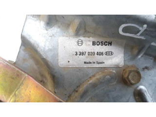 Моторчик заднего дворника 6405F5 Citroen Berlingo