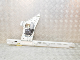 Электрический механизм для подъема окна без двигателя