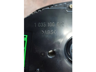 Přístrojová deska Volkswagen Bora 2002 1035100002