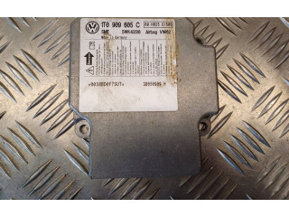 Блок подушек безопасности 1T0909605C, 5WK43518 Volkswagen Touran I