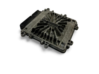 Блок управления двигателем Блок управления 30785100AB, 0281012765   Volvo V70