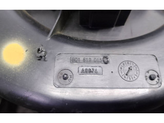 Вентилятор печки 6Q1819015C Skoda Fabia Mk1 (6Y)