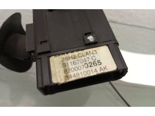 Ручка стеклоочистителей 8200070265, 344810014AK   Renault Trafic II (X83)