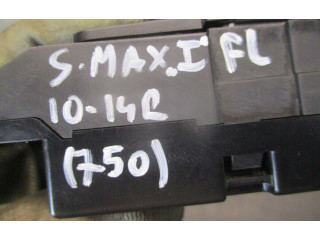 Блок управления климат-контролем BM2T18C612AC   Ford S-MAX