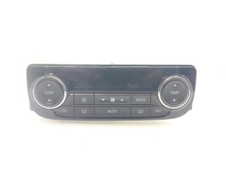 Блок управления климат-контролем E6T38971H, MN122218 Mitsubishi Outlander