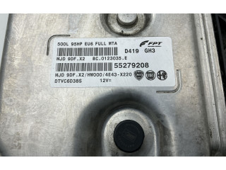 Комплект блоков управления 55279208, 330A1000 Fiat 500L