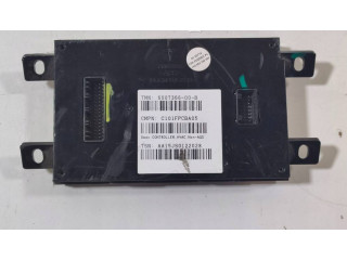 Блок управления кондиционером