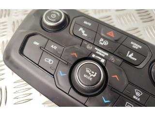 Блок управления климат-контролем 07357677880 Jeep Renegade