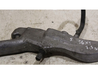 Блок управления климат-контролем    Subaru Forester SG