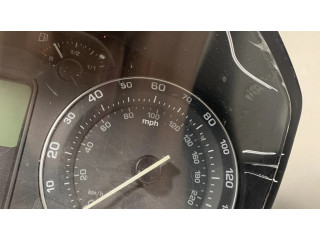 Панель приборов 1Z0920910D Skoda Octavia Mk2 (1Z)
