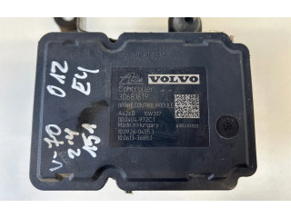 Блок АБС 30681619, 000404972C1   Volvo  V70  2008 - 2013 года